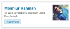 FP LinkedIn Profile screenshot 1
