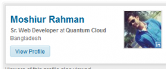 FP LinkedIn Profile screenshot 2