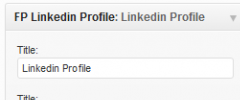 FP LinkedIn Profile screenshot 3