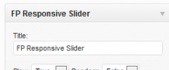 FP Responsive Slider screenshot 4