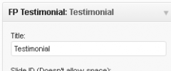 FP Testimonials screenshot 2
