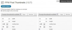 FPW Post Thumbnails screenshot 1
