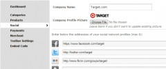 Frame Webstore Shopping Cart Toolbar screenshot 4