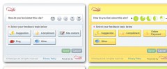 Free Feedback Form Plugin screenshot 2