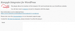 Free Feedback Form Plugin screenshot 4