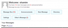 Front End PM screenshot 1