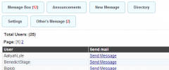 Front End PM screenshot 4