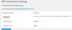 Front End PM screenshot 7