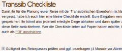 Frontend Checklist screenshot 2