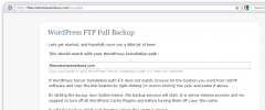 FTP to Zip screenshot 1