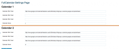 Full Calendar Js screenshot 2