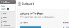 Full Page/ Full width Background Slider screenshot 1