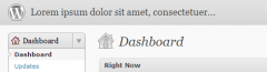 Full Site Title screenshot 1