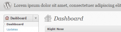 Full Site Title screenshot 2