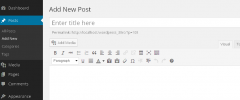 Full width Background Gallery screenshot 3