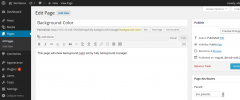 Full Background Manager screenshot 2
