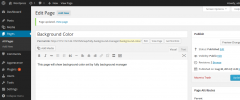 Full Background Manager screenshot 3