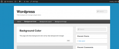 Full Background Manager screenshot 4