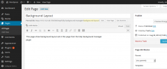 Full Background Manager screenshot 5