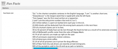 Fun Facts screenshot 3