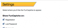 FunCaptcha - Anti-Spam CAPTCHA screenshot 4