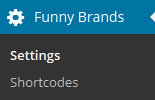 Funny Brands screenshot 1