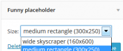 Funny placeholder screenshot 3