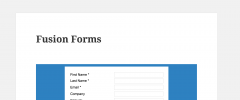 FusionForms by codeBOX screenshot 4