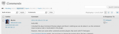 FV Antispam screenshot 2
