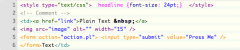 FV Code Highlighter screenshot 3
