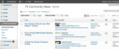FV Community News screenshot 1