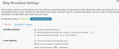 G-Lock Double Opt-in Manager screenshot 2