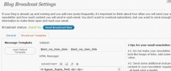 G-Lock Double Opt-in Manager screenshot 3