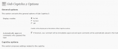 Gab Captcha 2 screenshot 1