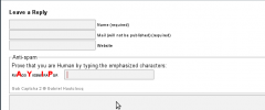 Gab Captcha 2 screenshot 2