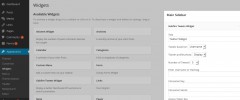 Gabfire Twitter Feed screenshot 1
