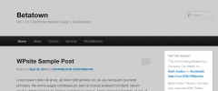 Gabfire Twitter Feed screenshot 3