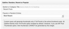 Gabfire Widget Pack screenshot 12