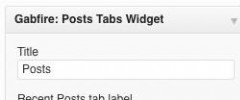 Gabfire Widget Pack screenshot 13