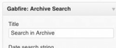 Gabfire Widget Pack screenshot 6