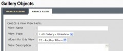 Gallery Objects screenshot 3