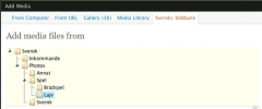 Gallery3 Picker screenshot 1