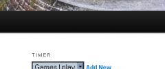 Game Timer screenshot 1