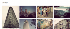 Gamma Gallery screenshot 1