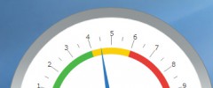Gauge Meter Slider screenshot 1