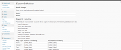 Gaxx Keywords screenshot 1