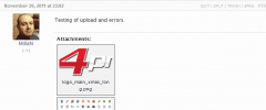 GD bbPress Attachments screenshot 3