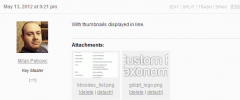GD bbPress Attachments screenshot 8
