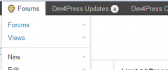 GD bbPress Tools screenshot 4