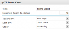 GD Custom Posts And Taxonomies Tools screenshot 4